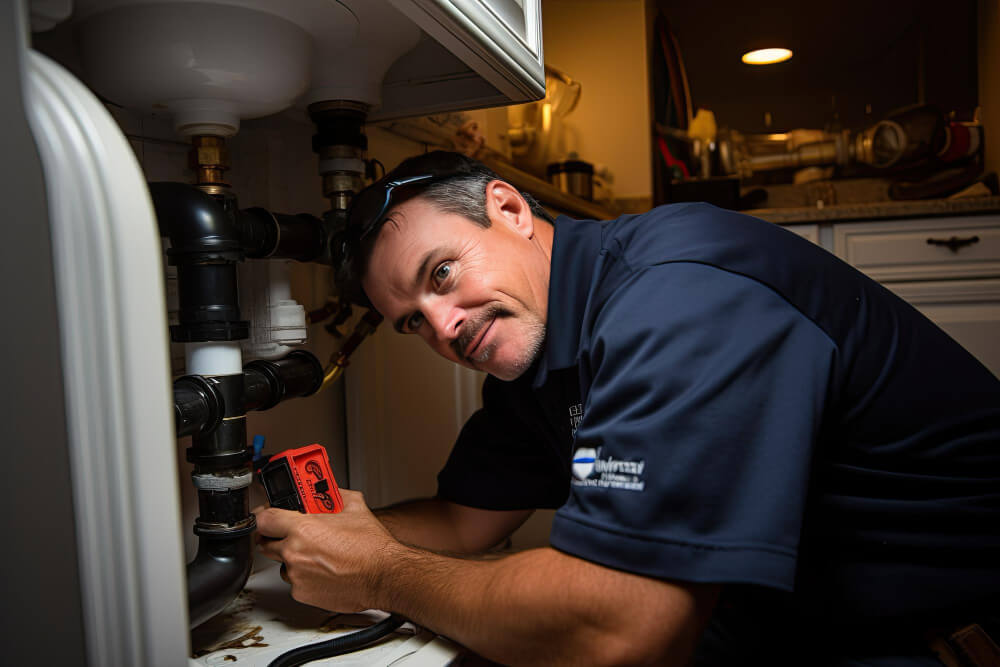 emergency plumber markham